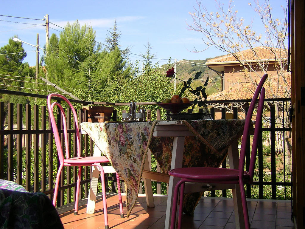 Villa Caterina B&B Pedara Rom bilde