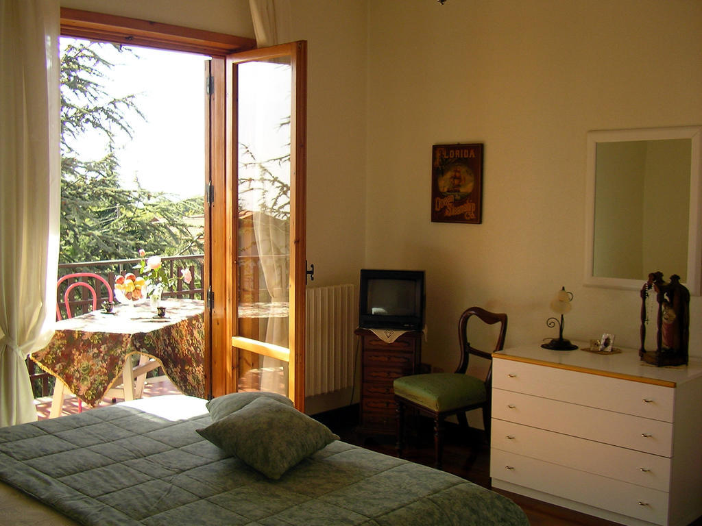 Villa Caterina B&B Pedara Rom bilde