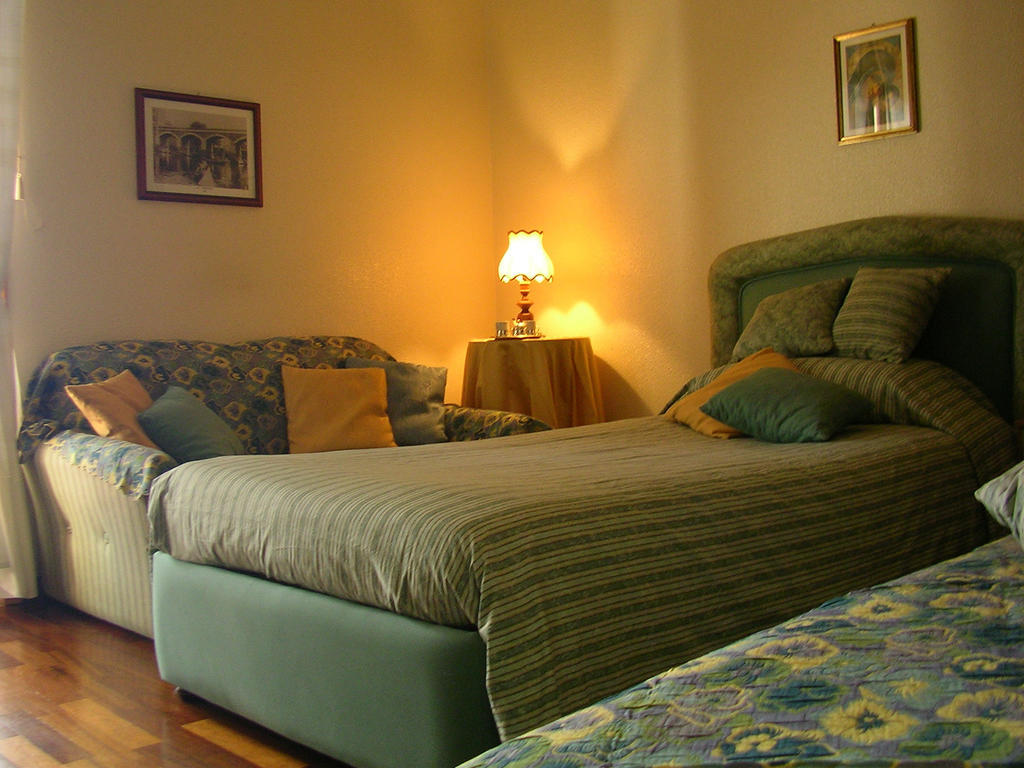 Villa Caterina B&B Pedara Rom bilde